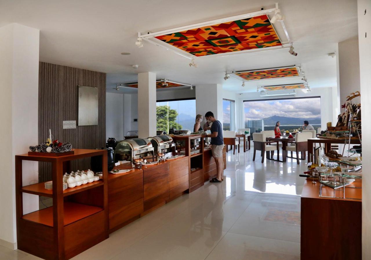 Mount Blue Kandy Exterior foto