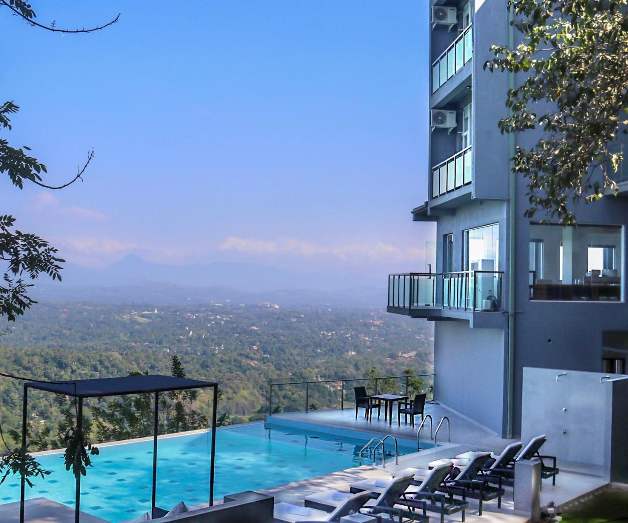 Mount Blue Kandy Exterior foto